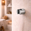 ATTACCO-MURO-DOCCINO-LEVANTE-INOX ATTACCO MURO DOCCINO LEVANTE INOX Ambientata 100x100