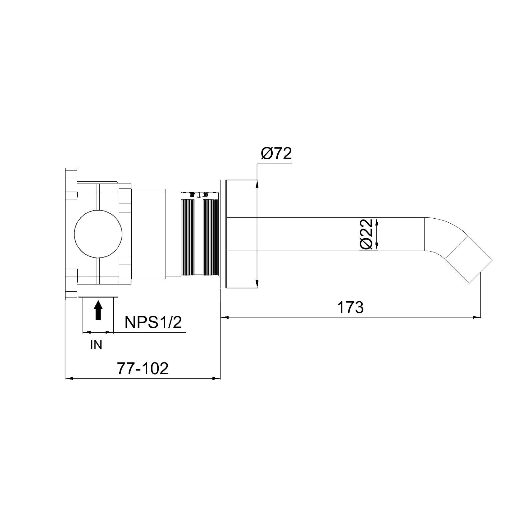 BOCCHETTA-PARETE-LEVANTE-ORO-ROSA - Imagen 15
