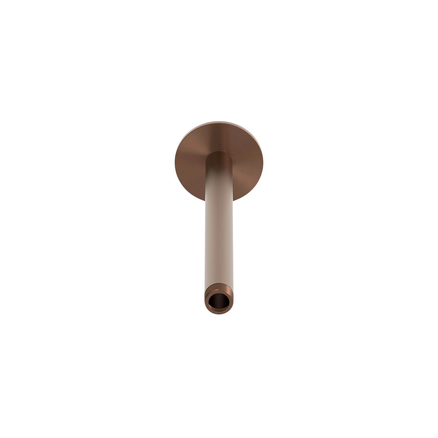 BRACCIO-DOCCIA-SOFFITTO-LEVANTE-LUNGO-ORO-ROSA BRACCIO-DOCCIA-SOFFITTO-LEVANTE-LUNGO-ORO-ROSA - Imagen 2