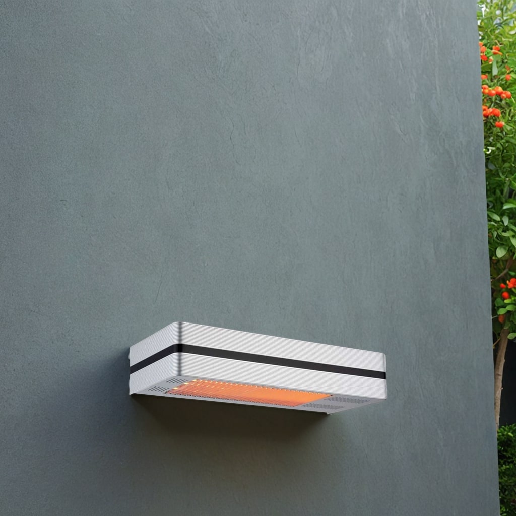 CALDO-I-BOX-2 - SINED | Duchas de piscina | Chaise longue de jardín | Chimeneas eléctricas | Calefactores infrarrojos