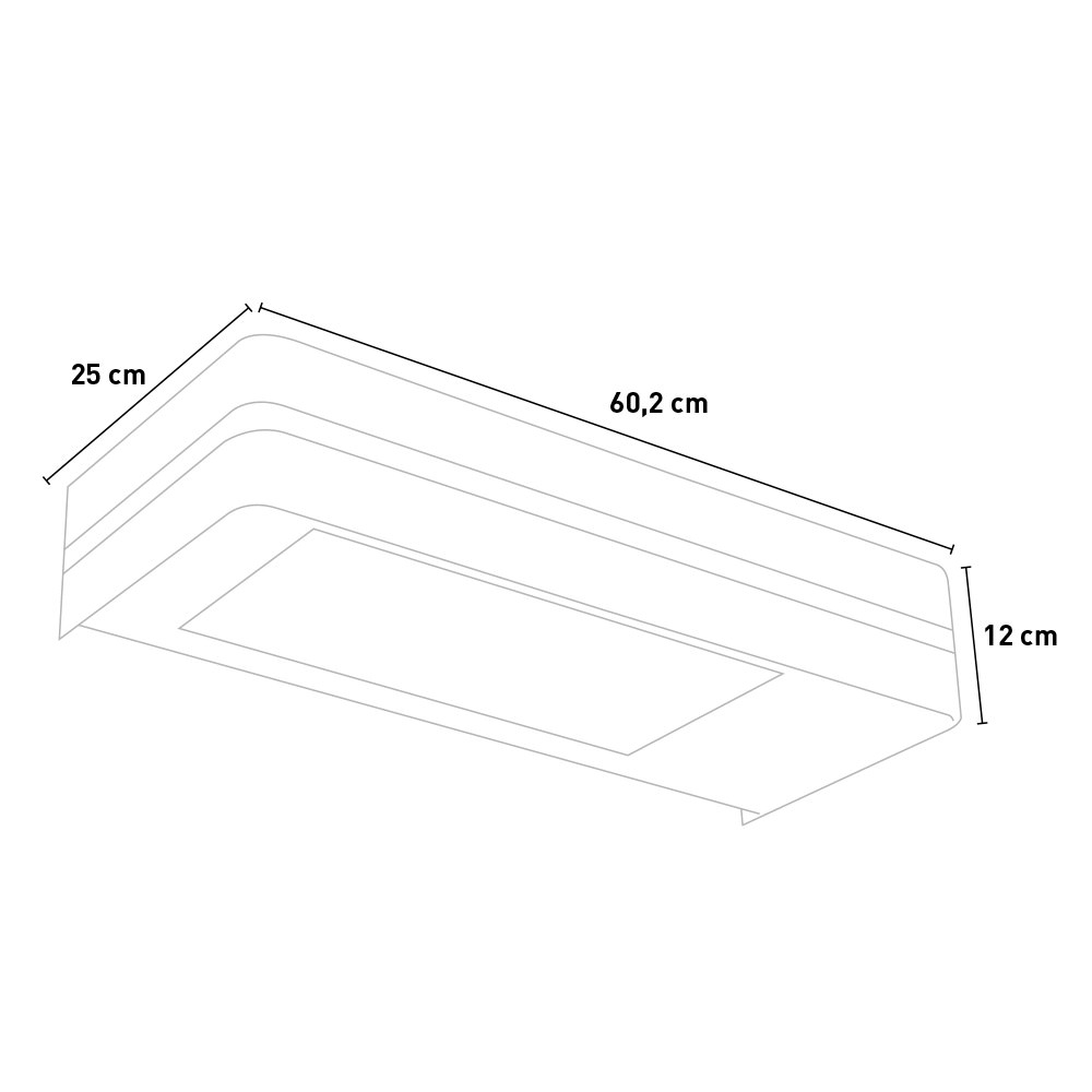 CALDO-I-BOX-7 - SINED | Duchas de piscina | Chaise longue de jardín | Chimeneas eléctricas | Calefactores infrarrojos