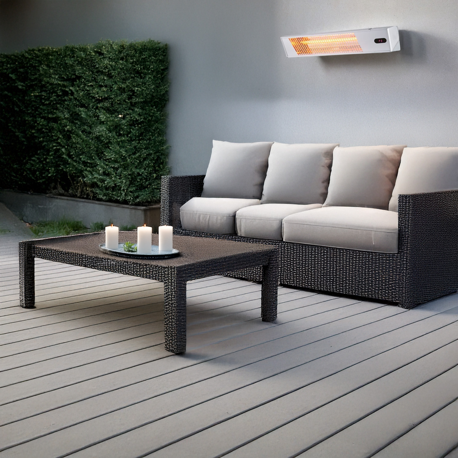 CALDO-IRA-INOX-2000-WIFI - Imagen 6