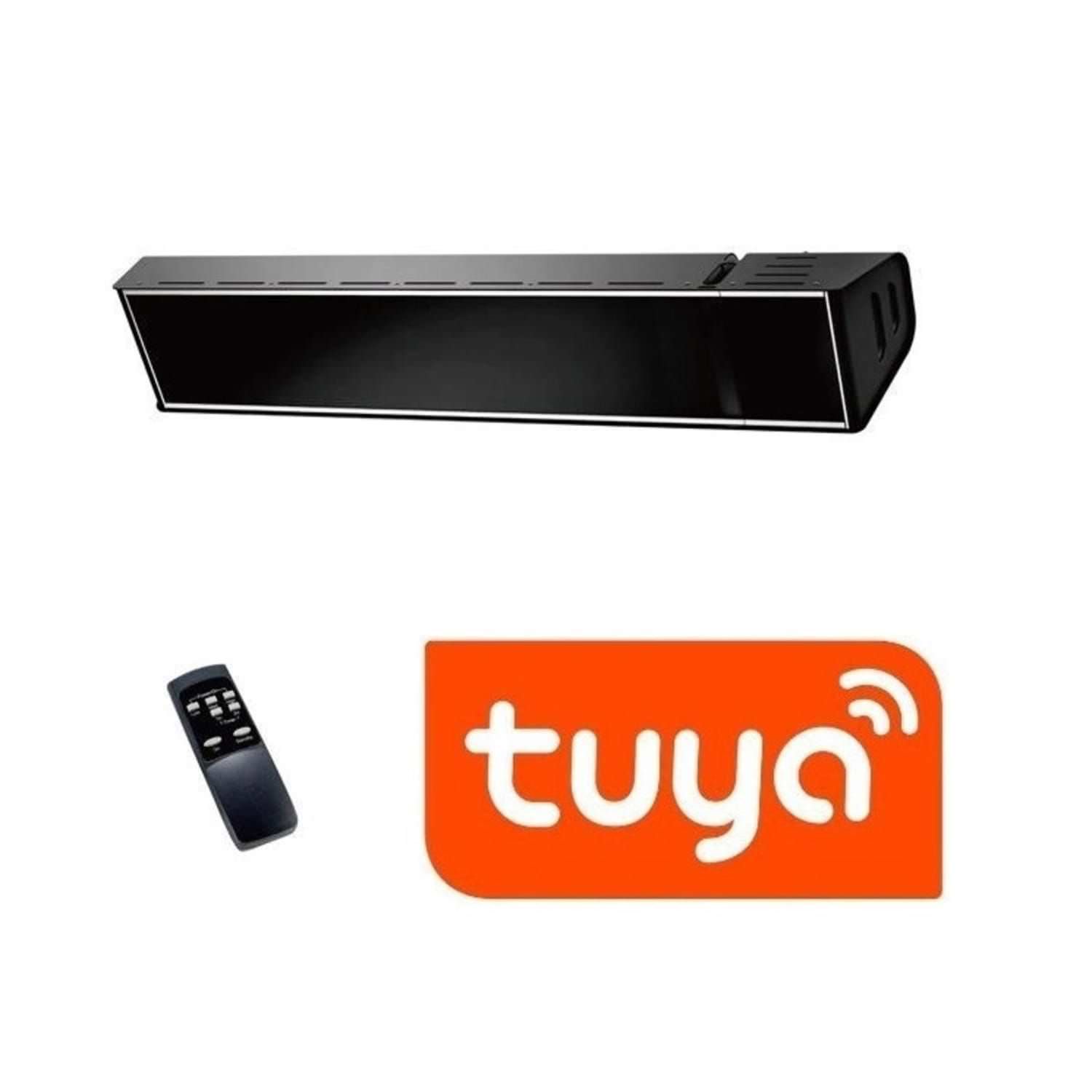 CALDO-VETRO-NERO-2000-WIFI - Imagen 2