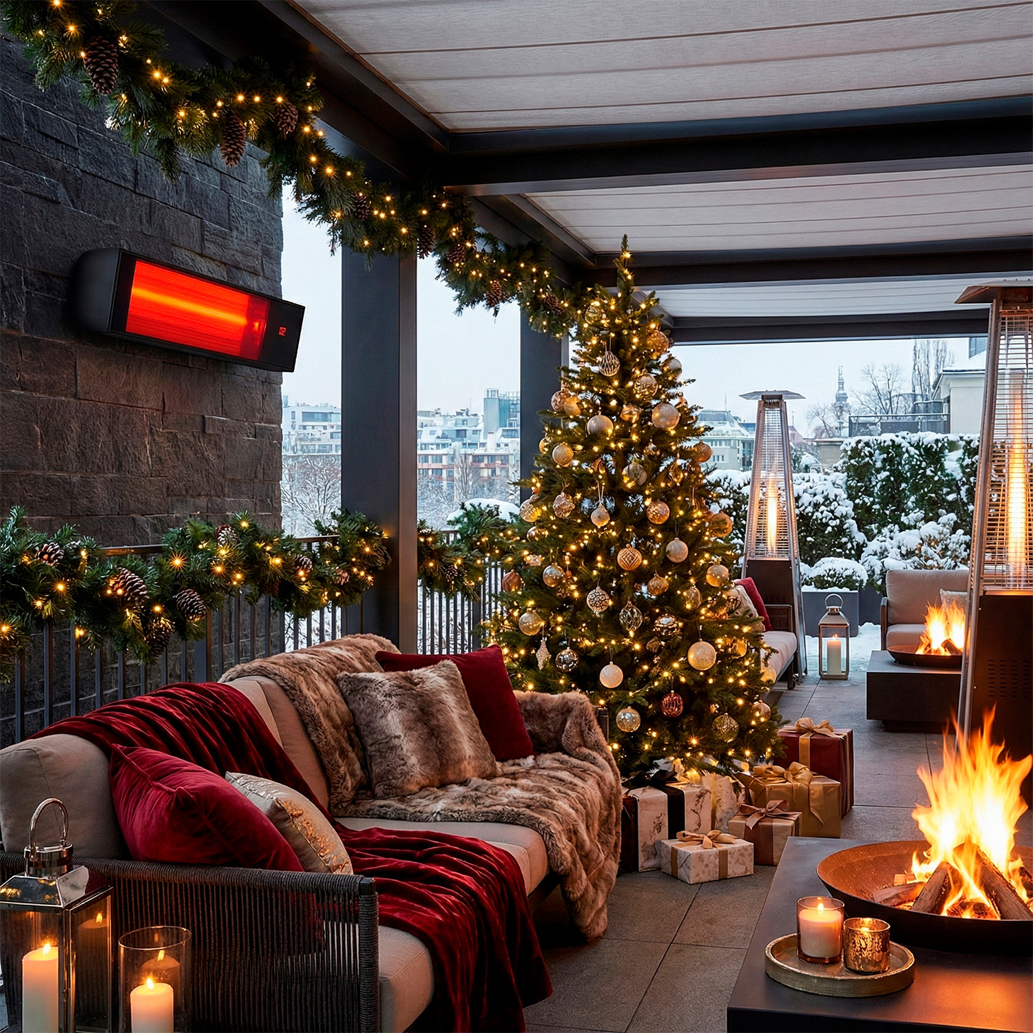 CALDO-VETRO-NERO-2000-WIFI - Imagen 6