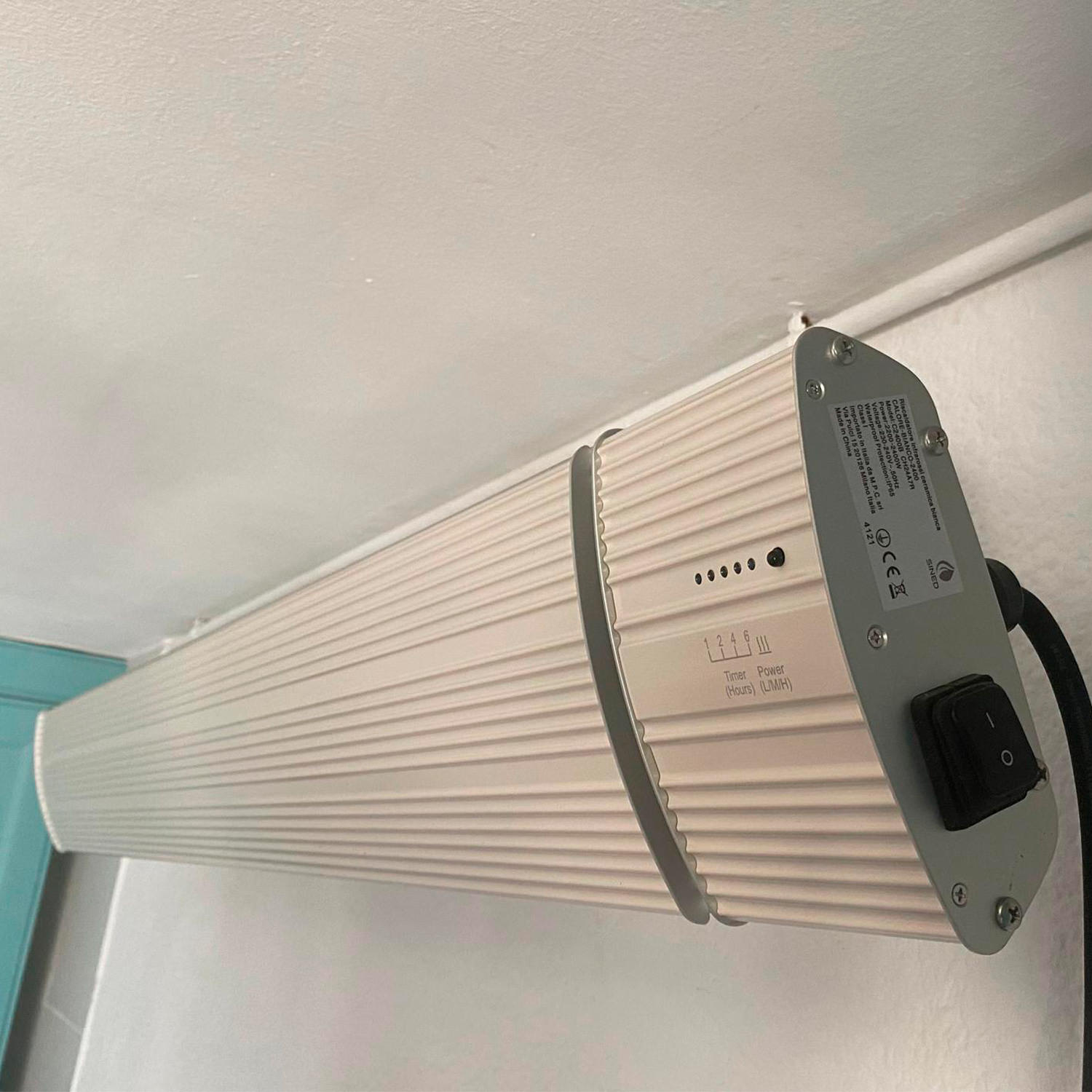 CALORE-BIANCO-1500-4 CALORE-BIANCO-1500 - Imagen 5