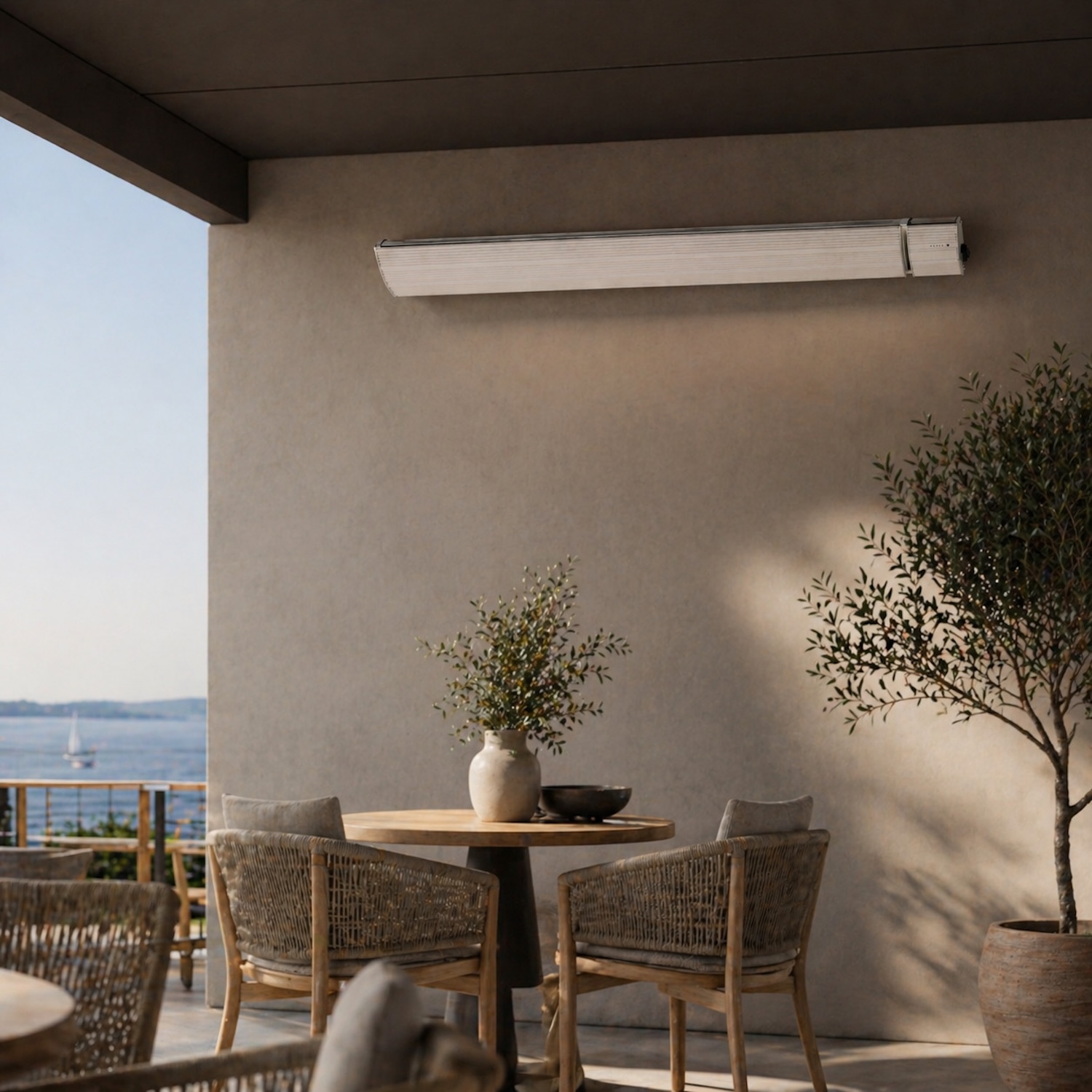 CALORE-BIANCO-2400-ambientata CALORE-BIANCO-2400