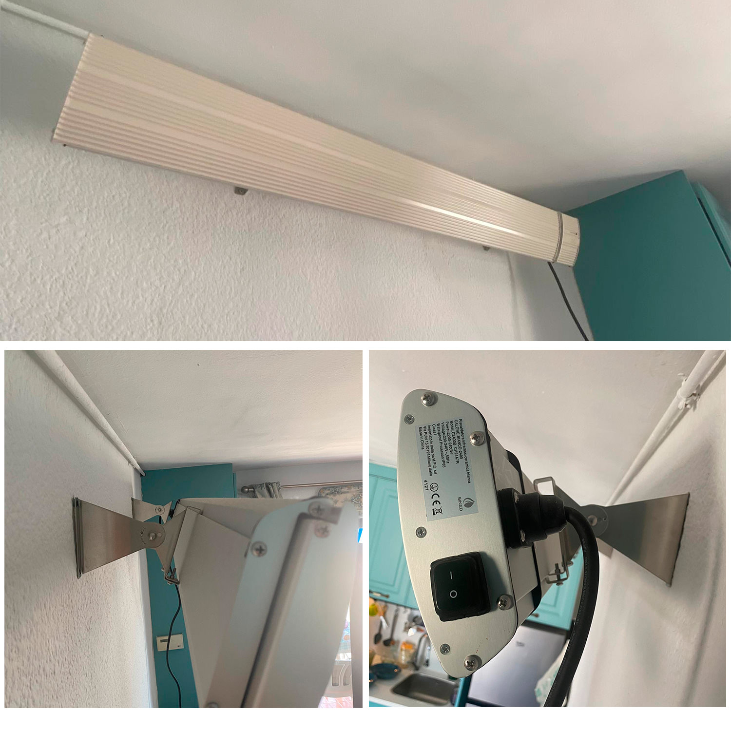 CALORE-BIANCO-3200 - Imagen 15