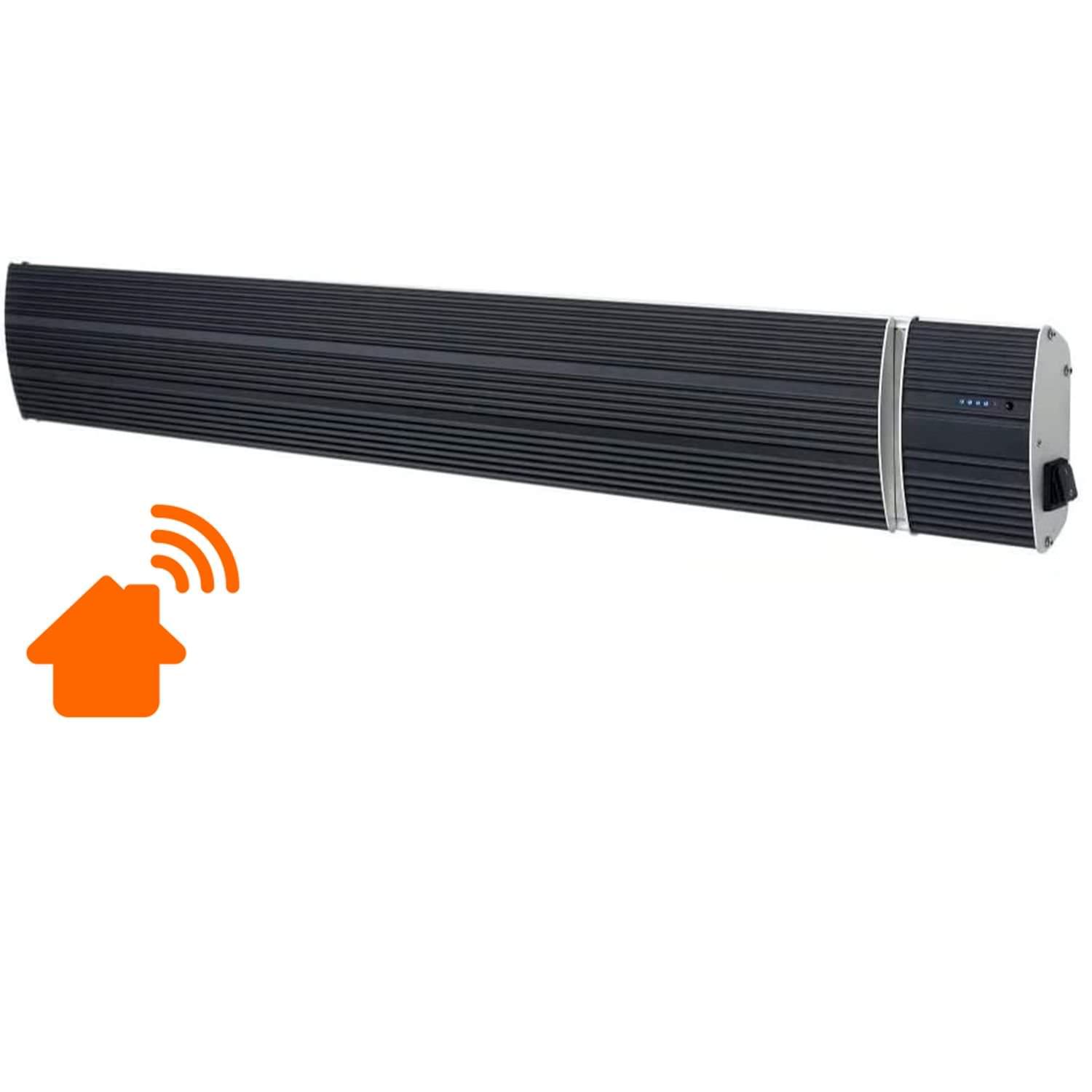 CALORE-NERO-1800-WIFI CALORE-NERO-1800-WIFI - Imagen 2