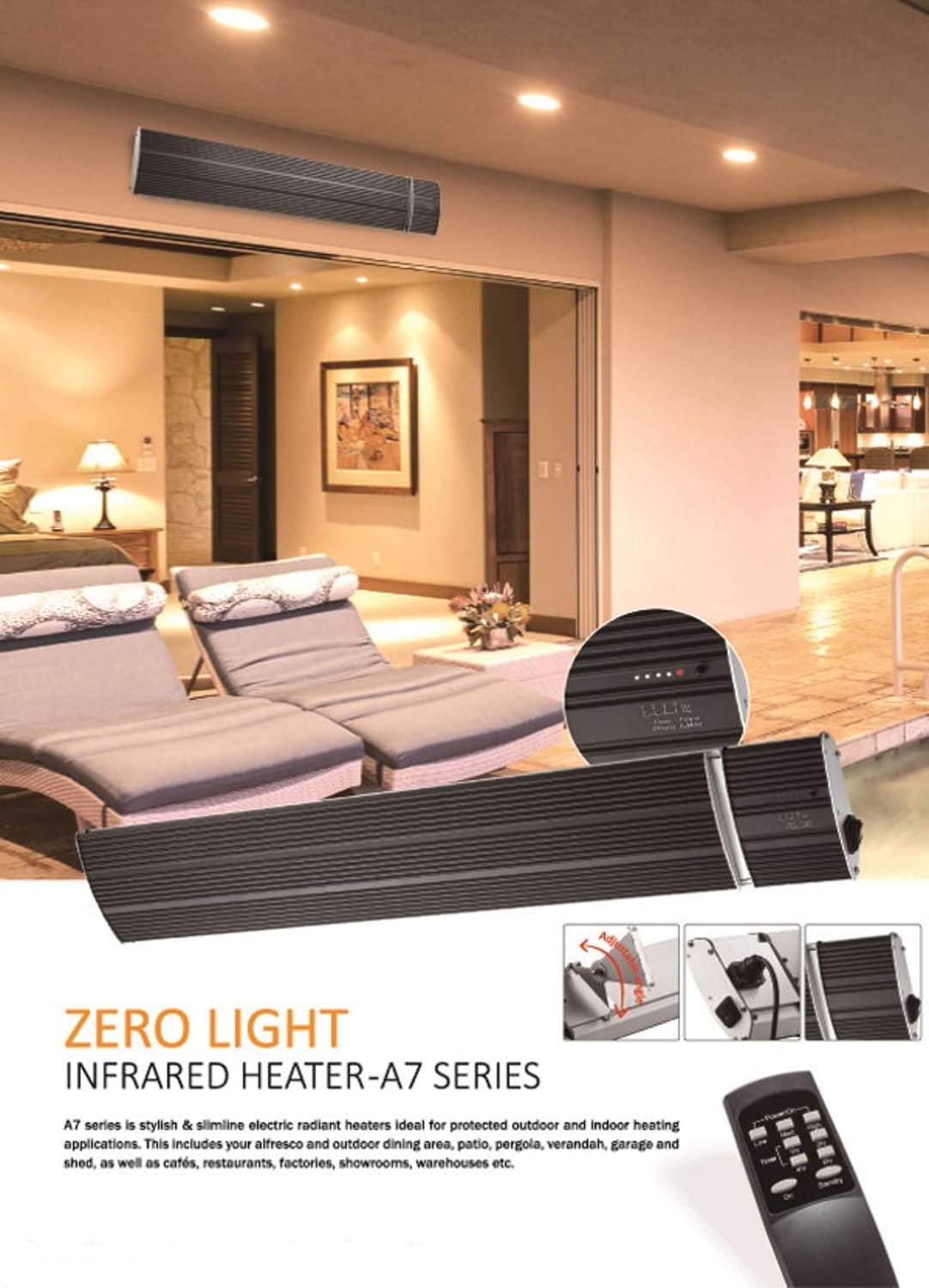 CALORE-NERO-3200-WIFI-3 - SINED | Duchas de piscina | Chaise longue de jardín | Chimeneas eléctricas | Calefactores infrarrojos