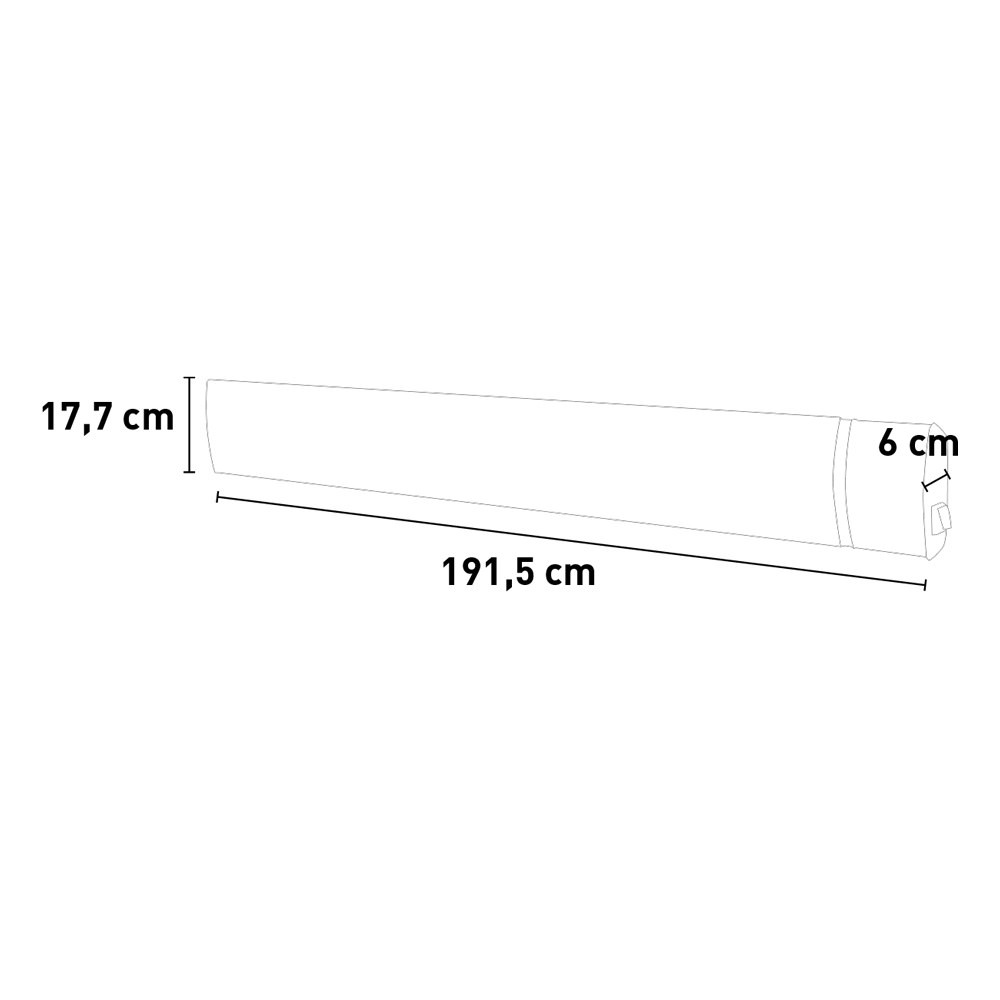 CALORE-NERO-3200-WIFI-7 - SINED | Duchas de piscina | Chaise longue de jardín | Chimeneas eléctricas | Calefactores infrarrojos