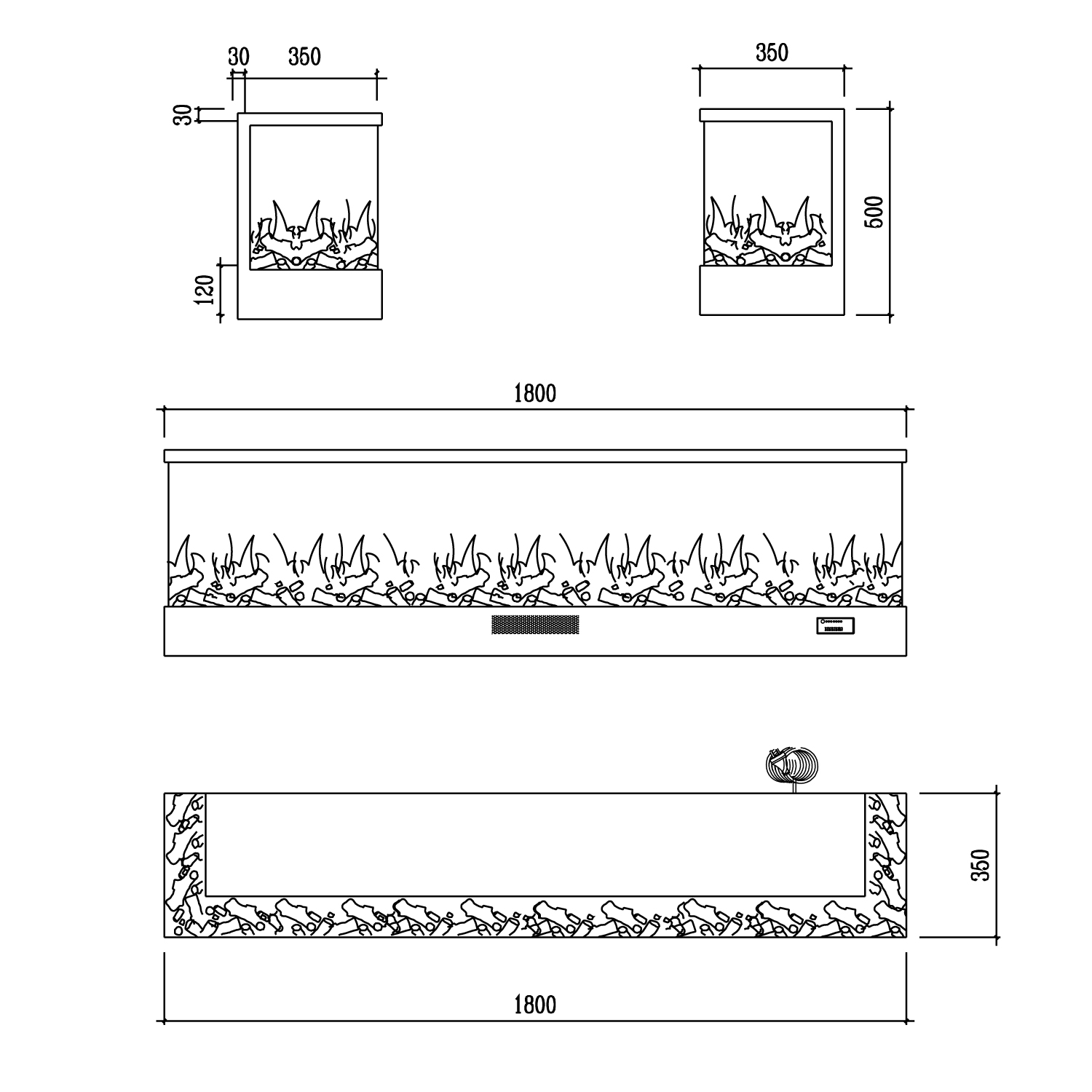 CAMINETTO-ADIGE-180 - Imagen 32