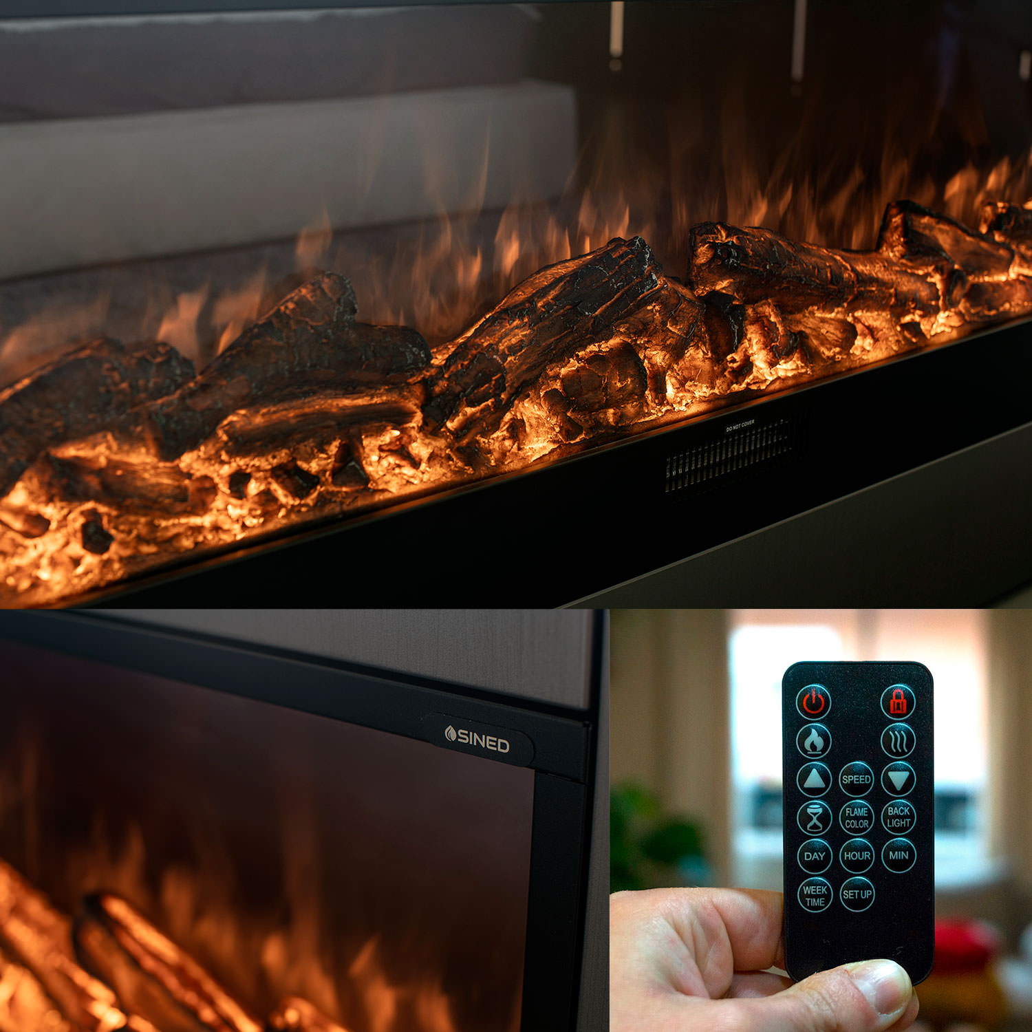 CAMINETTO-ETNA-300 - Imagen 27