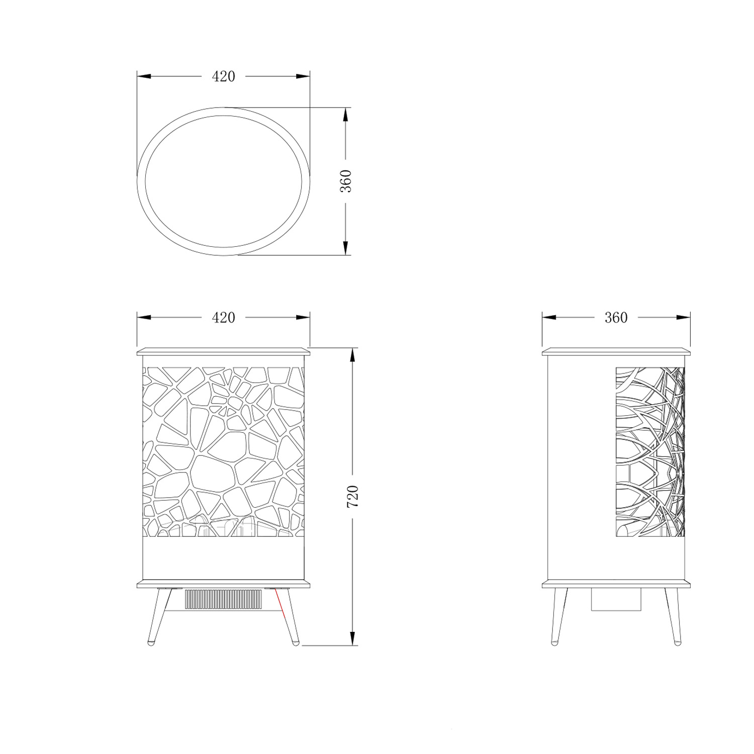 CAMINETTO-GARDENA - Imagen 6