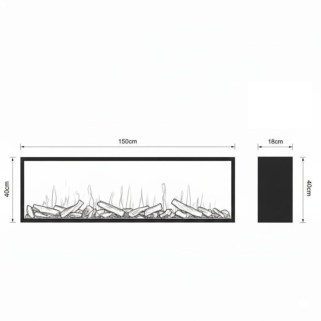 CAMINETTO-LASA-150 - Imagen 4