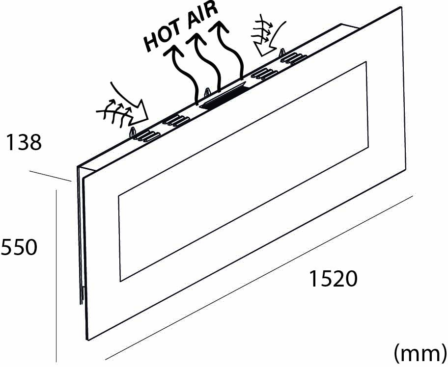 CAMINETTO-PARETE-APRICA - Imagen 20
