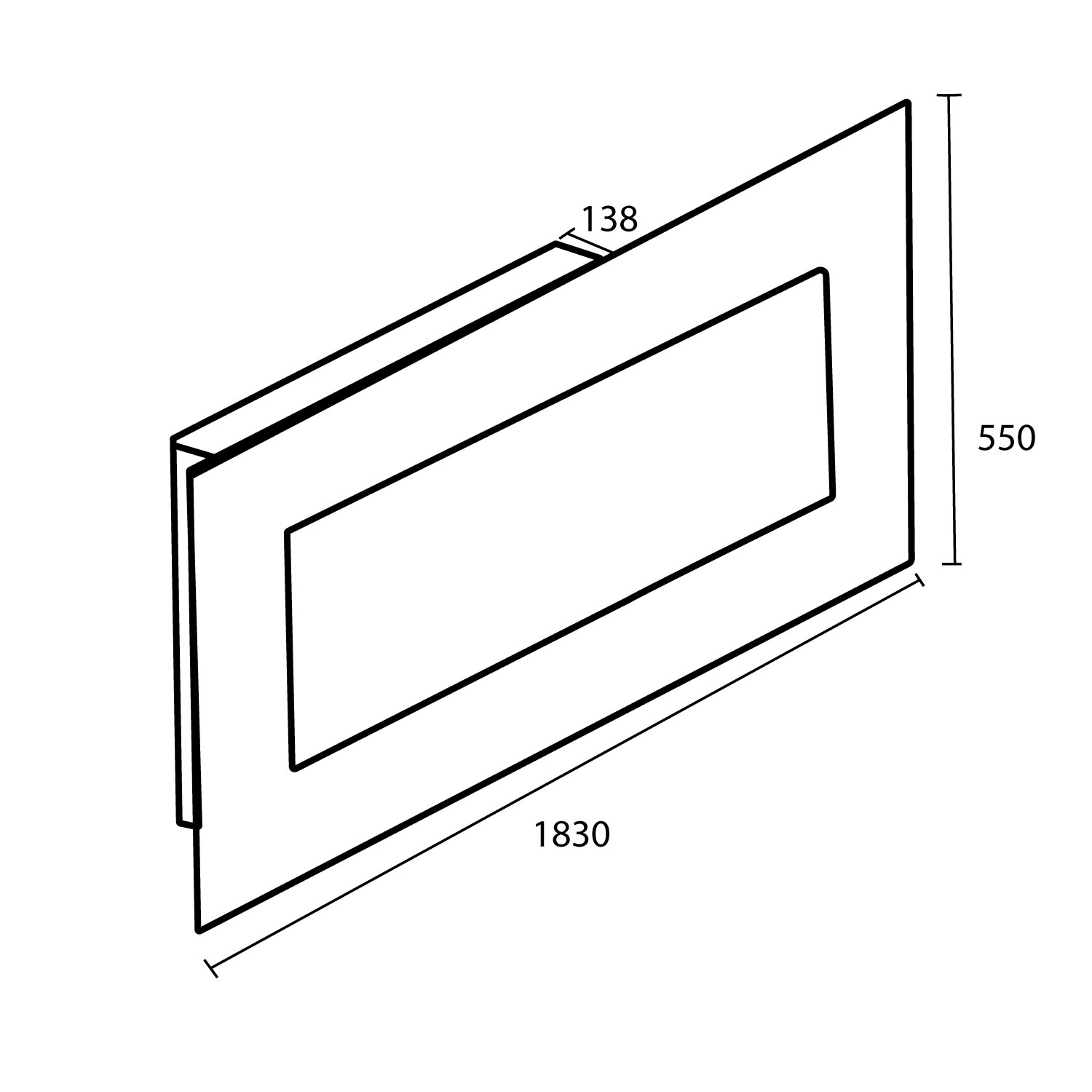 CAMINETTO-PARETE-PORDOI - Imagen 11