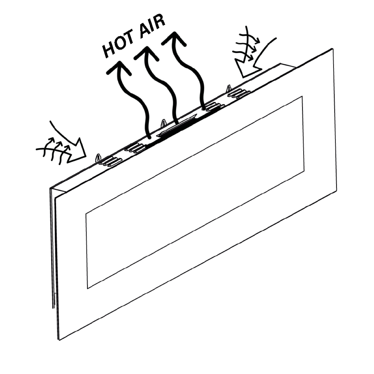 CAMINETTO-PARETE-PORDOI - Imagen 10