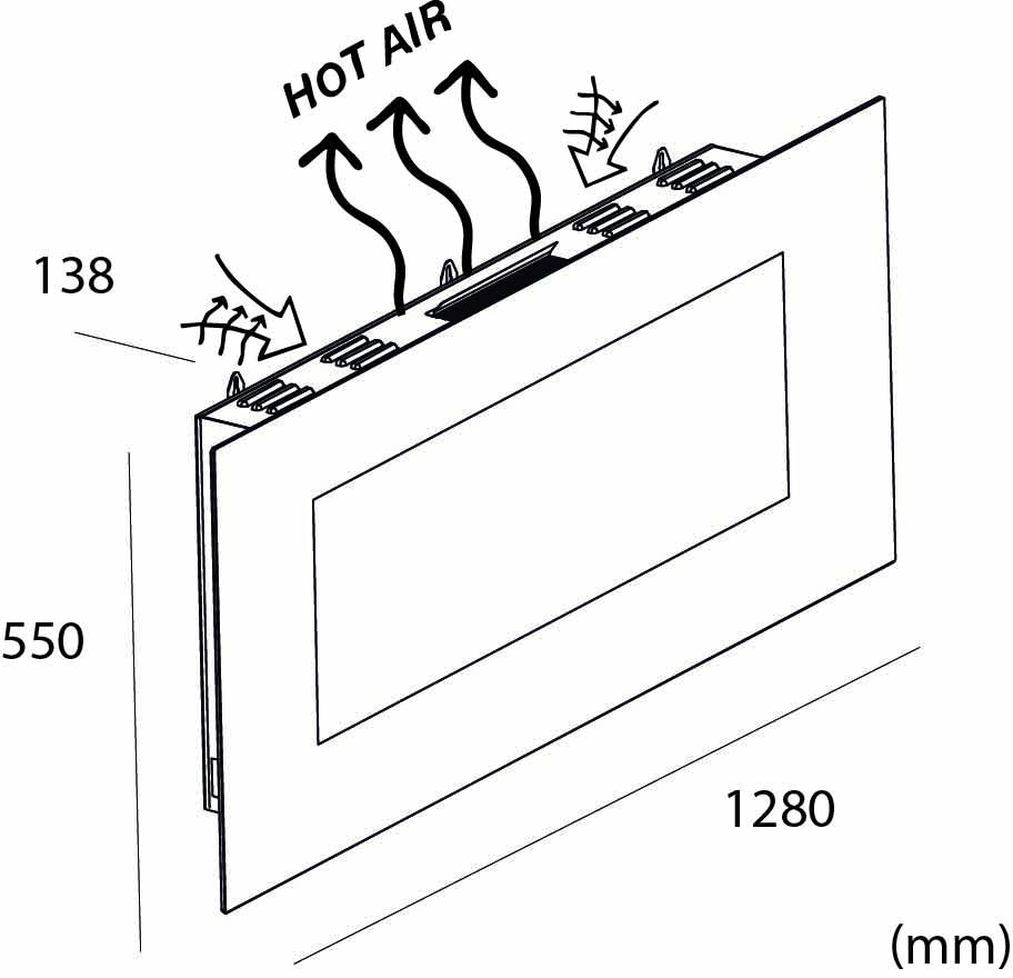 CAMINETTO-PARETE-STELVIO - Imagen 33