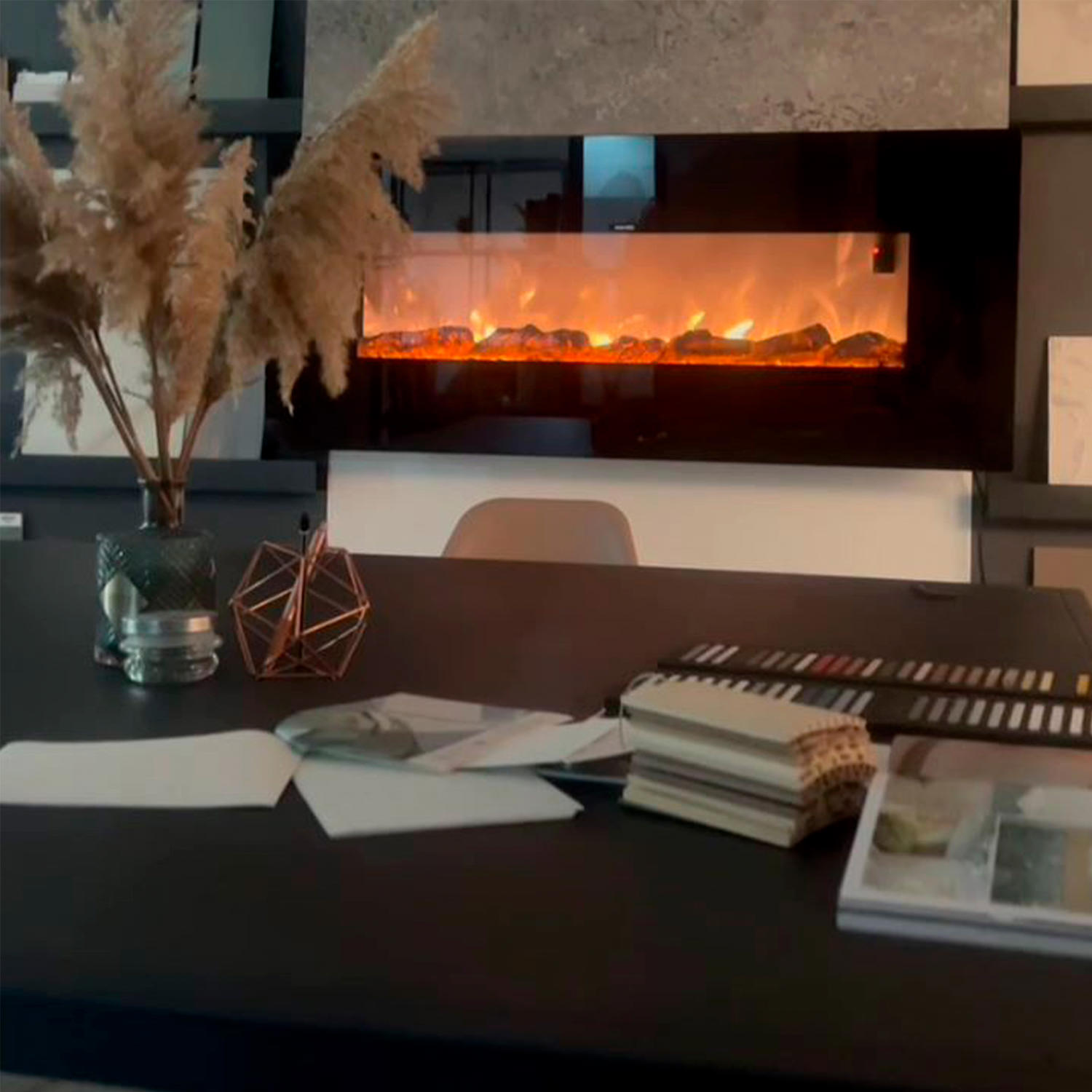 CAMINETTO-PARETE-STELVIO - Imagen 8