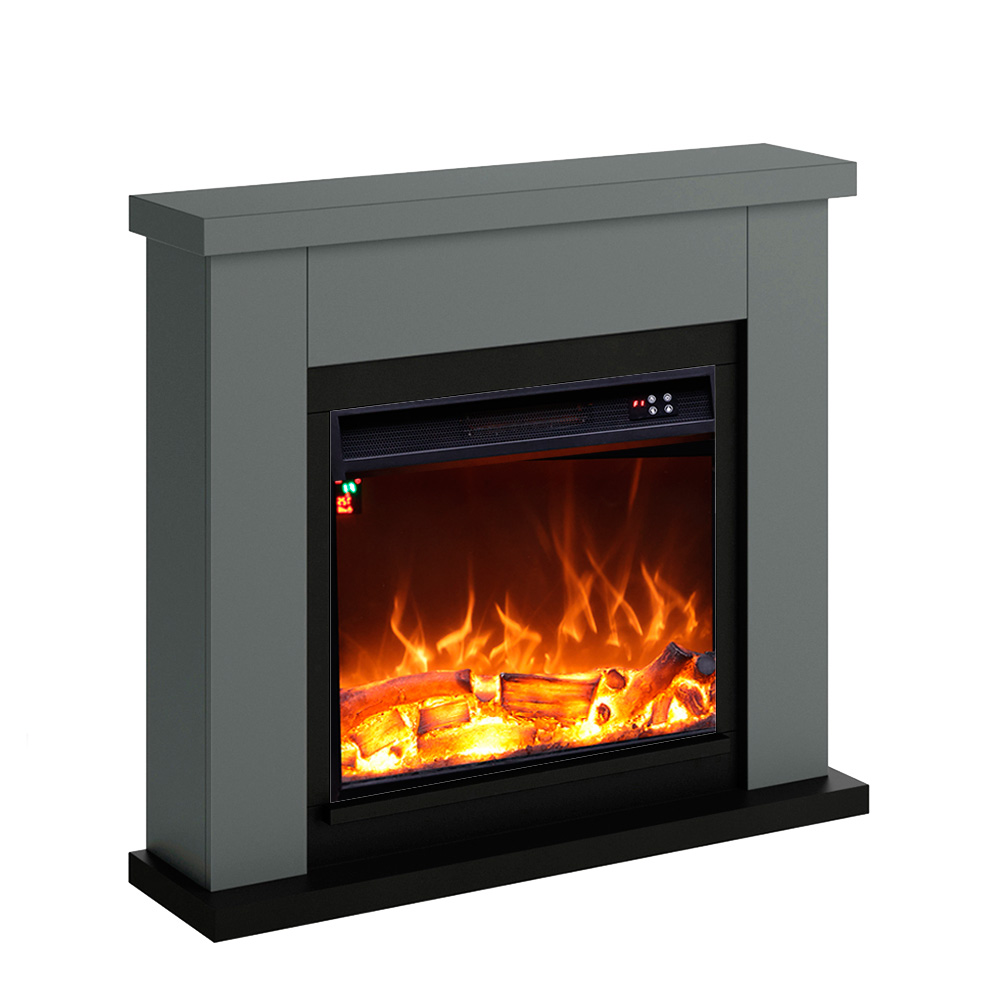 CAMINO-ASCIANO-GRIGIO-2 - SINED | Duchas de piscina | Chaise longue de jardín | Chimeneas eléctricas | Calefactores infrarrojos