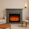 CAMINO-CALDERA-XXL-GRIGIO CAMINO CALDERA XXL GRIGIO Ambientata 100x100