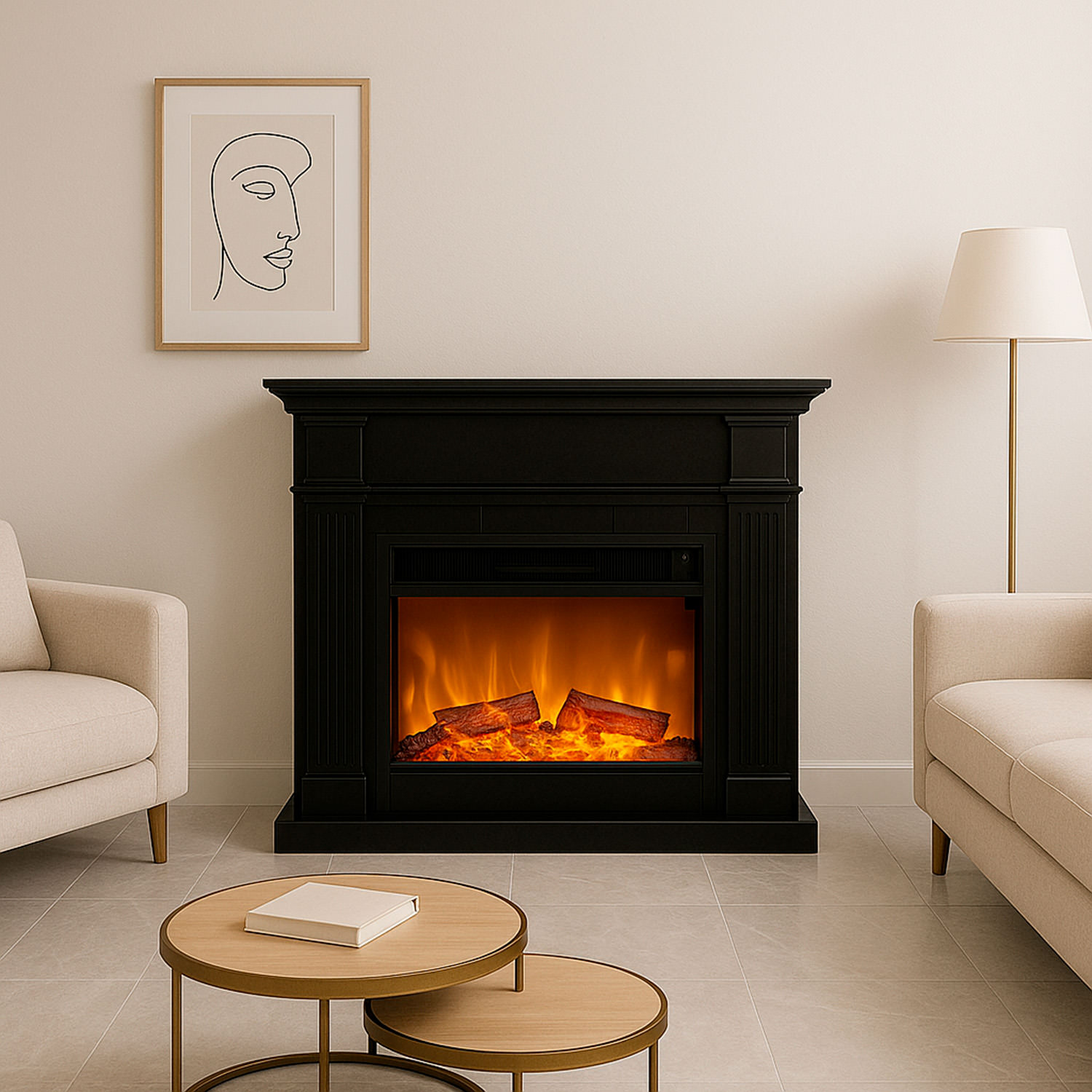 CAMINO-CALDERA-XXL-NERO - Imagen 8