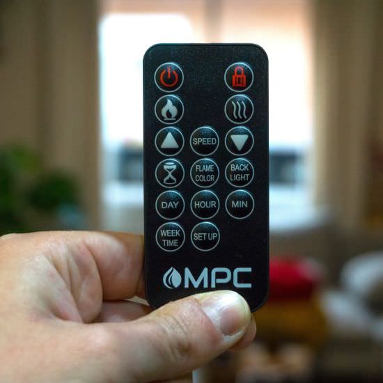 CAMINO-CETONA-TURCHESE-8 - SINED | Duchas de piscina | Chaise longue de jardín | Chimeneas eléctricas | Calefactores infrarrojos