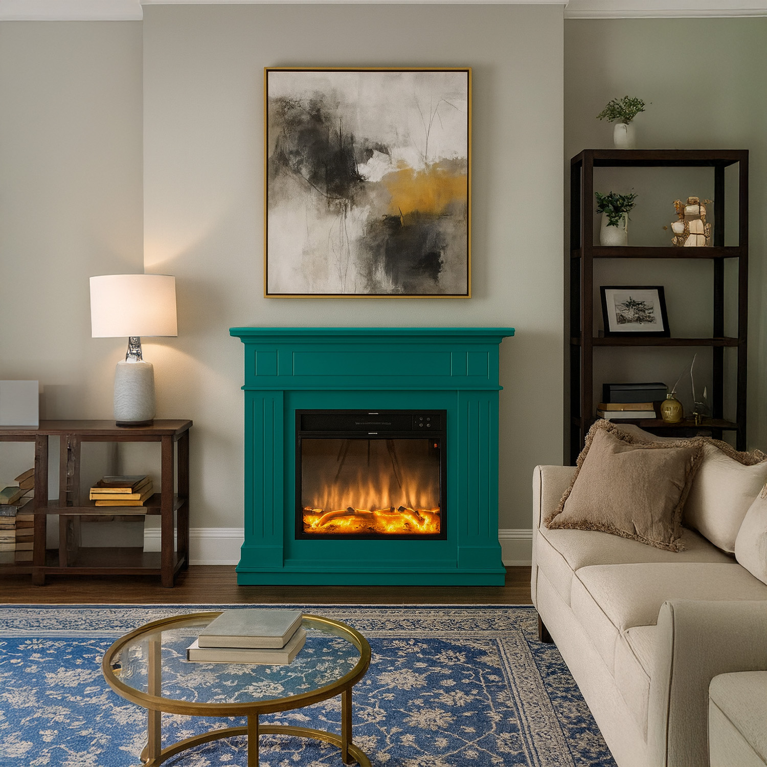 CAMINO-PIENZA-TURCHESE-ambientata - SINED | Duchas de piscina | Chaise longue de jardín | Chimeneas eléctricas | Calefactores infrarrojos