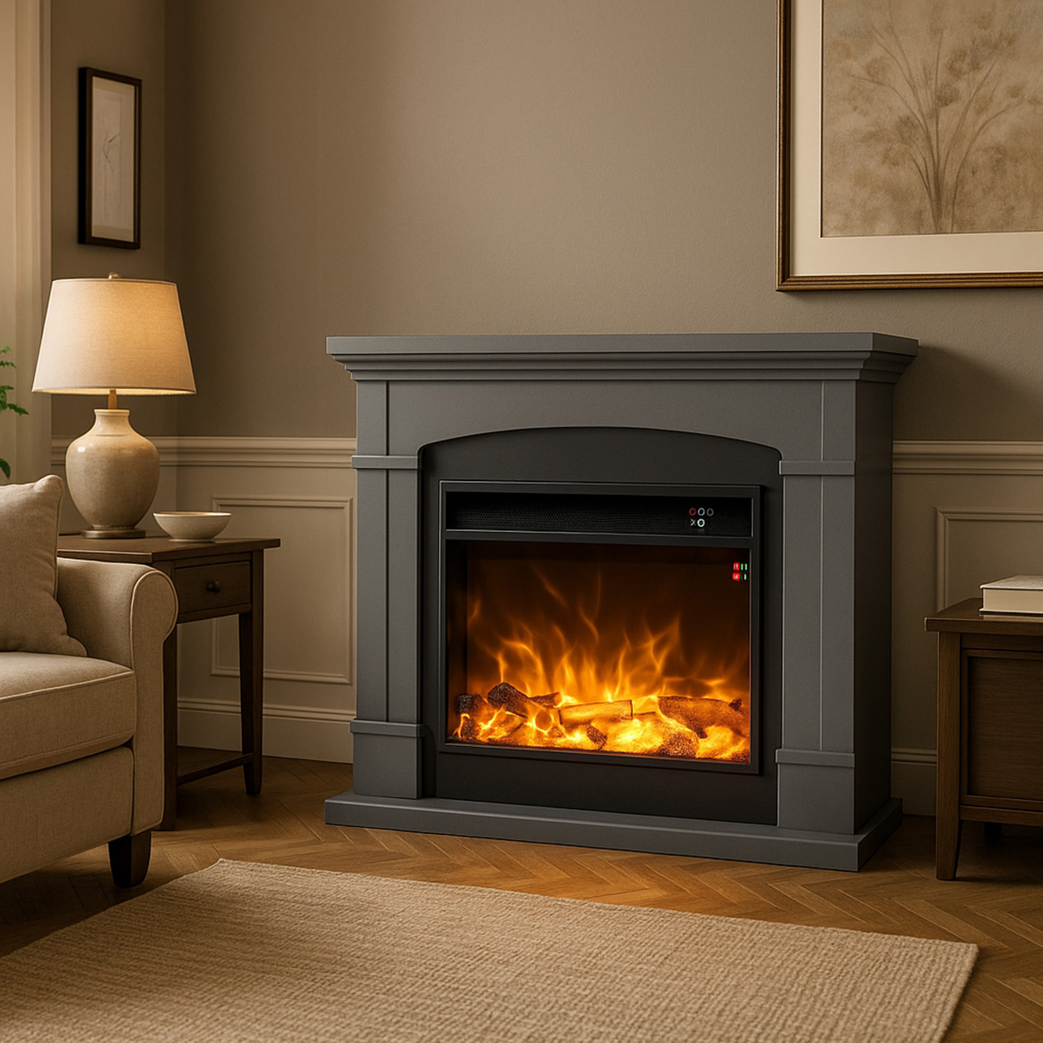 CAMINO-SIENA-GRIGO-SCURO-ambientata - SINED | Duchas de piscina | Chaise longue de jardín | Chimeneas eléctricas | Calefactores infrarrojos