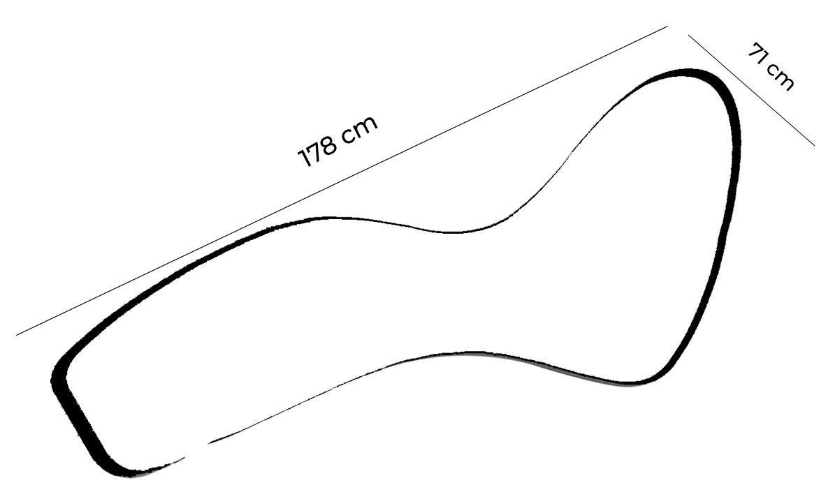 CHAISE-LONGUE-VENERE-BIANCA - Imagen 20