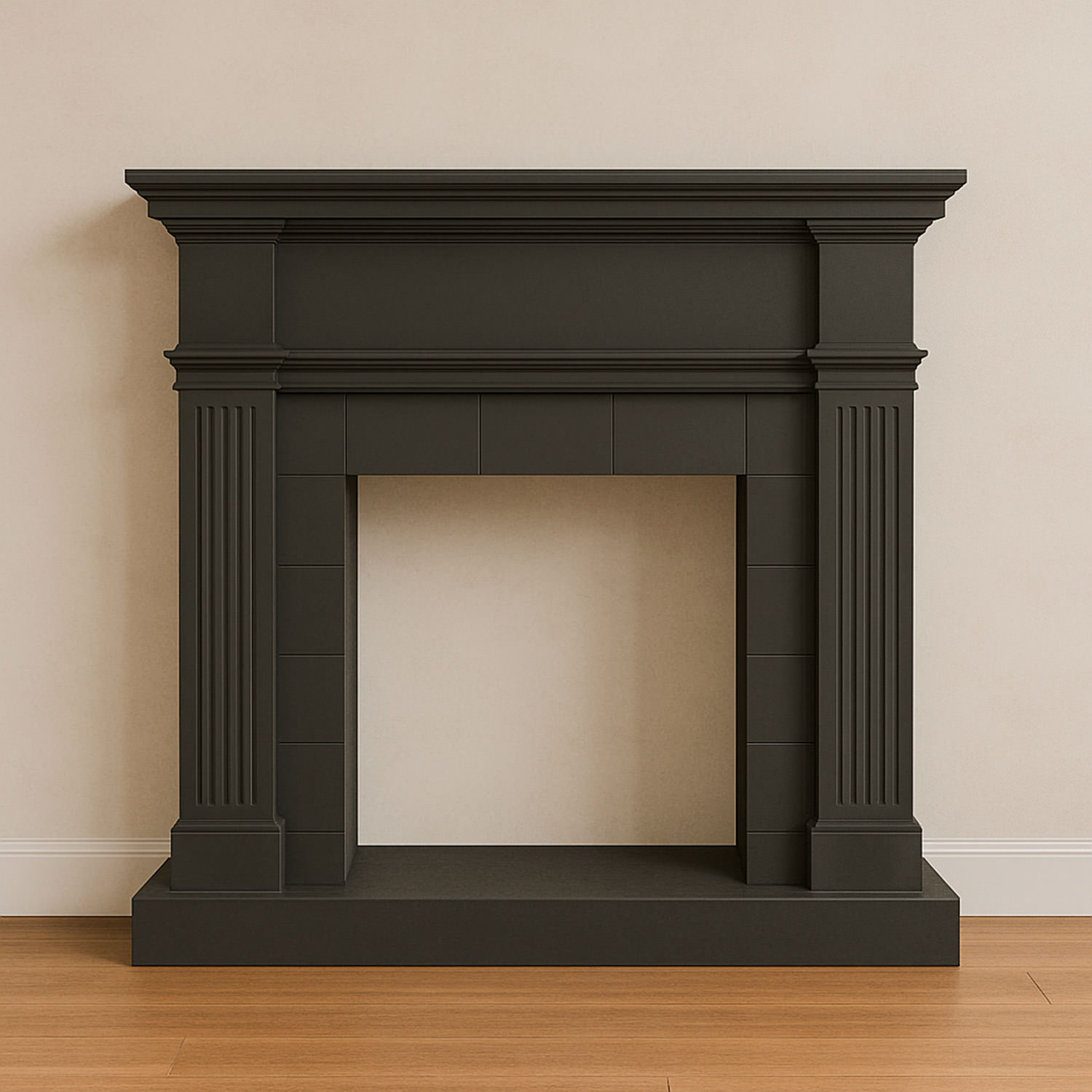 CORNICE-CAMINO-CALDERA-GRIGIO - Imagen 20