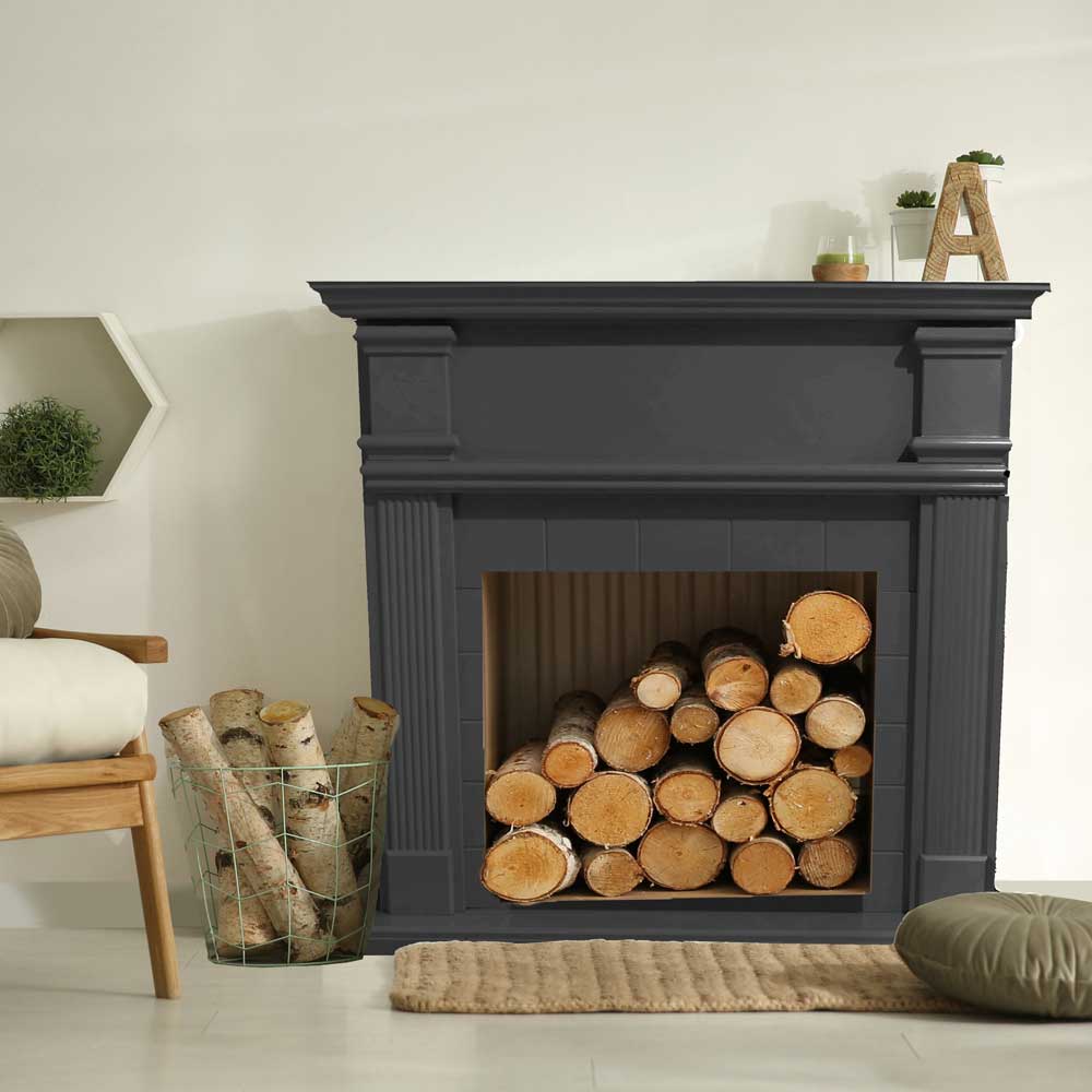 CORNICE-CAMINO-CALDERA-GRIGIO - Imagen 35