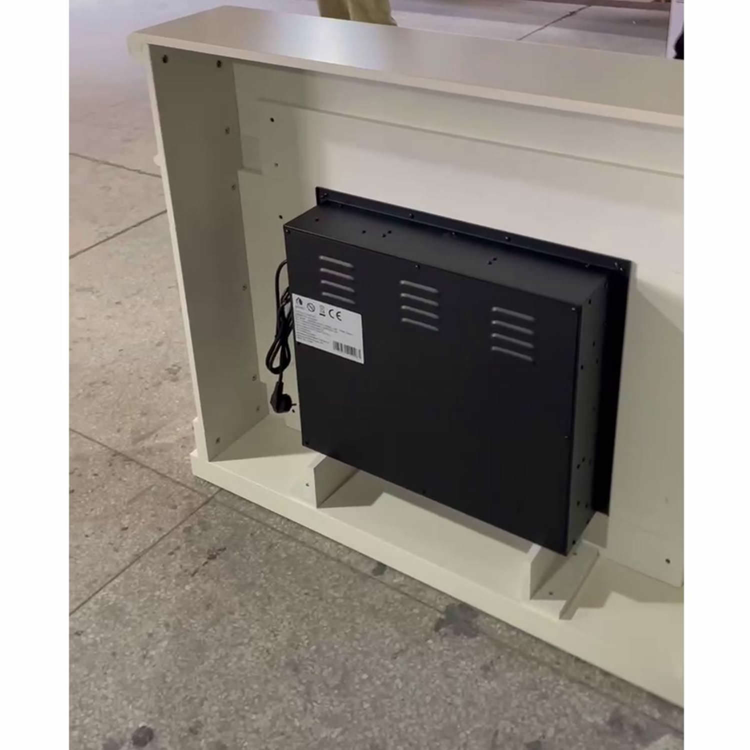 CORNICE-CAMINO-LIPARI-BIANCO - Imagen 4