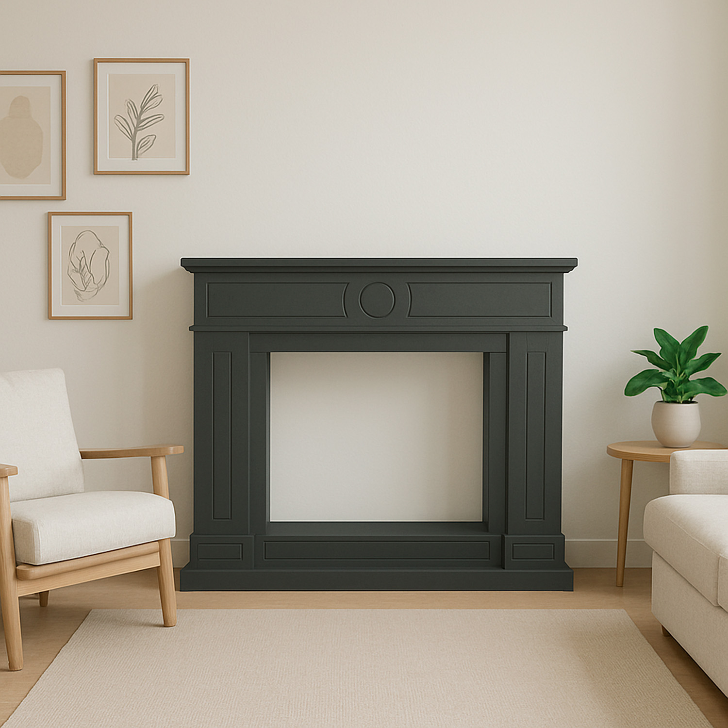 CORNICE-CAMINO-LIPARI-GRIGIO - Imagen 9