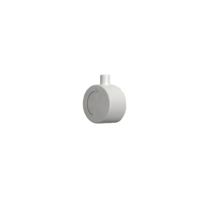 DEVIATORE-INOX-BIANCO
