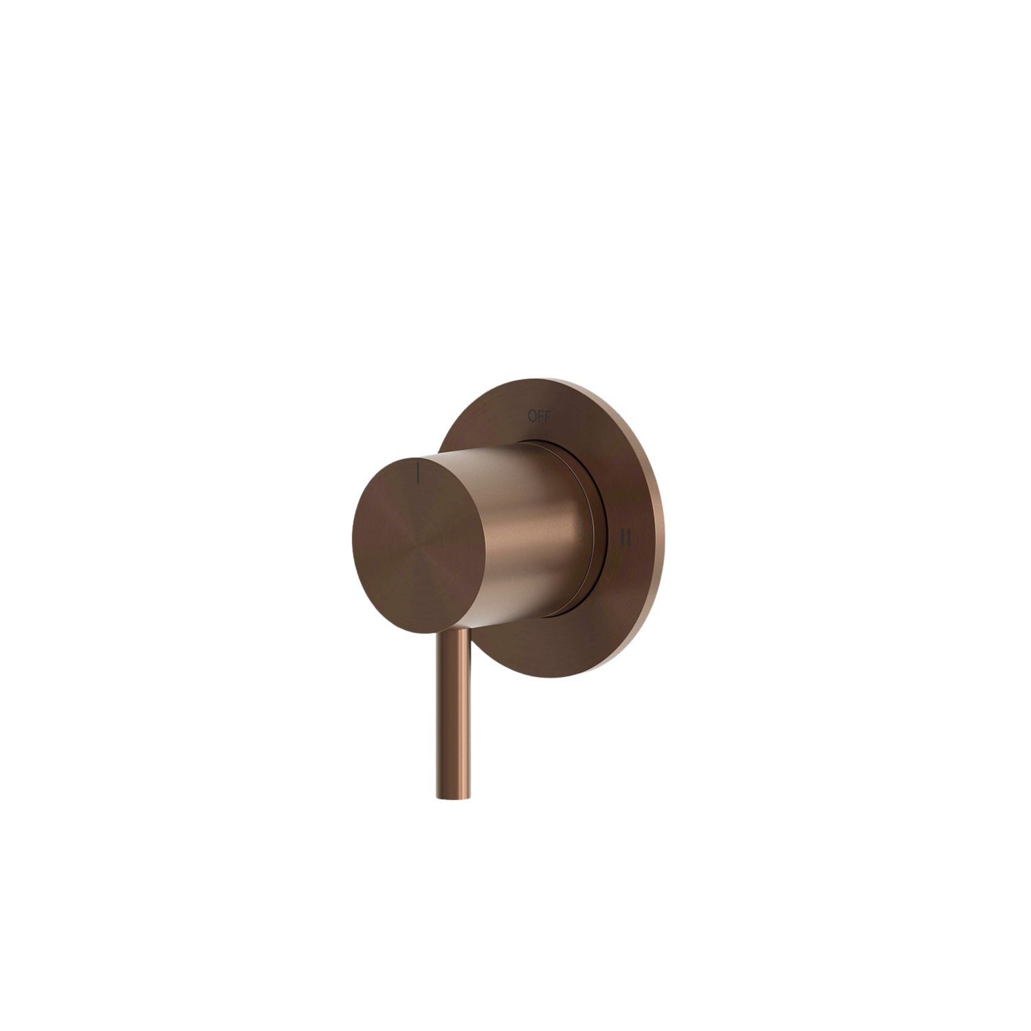 DEVIATORE-MURO-LEVANTE-ORO-ROSA DEVIATORE-MURO-LEVANTE-ORO-ROSA - Imagen 2