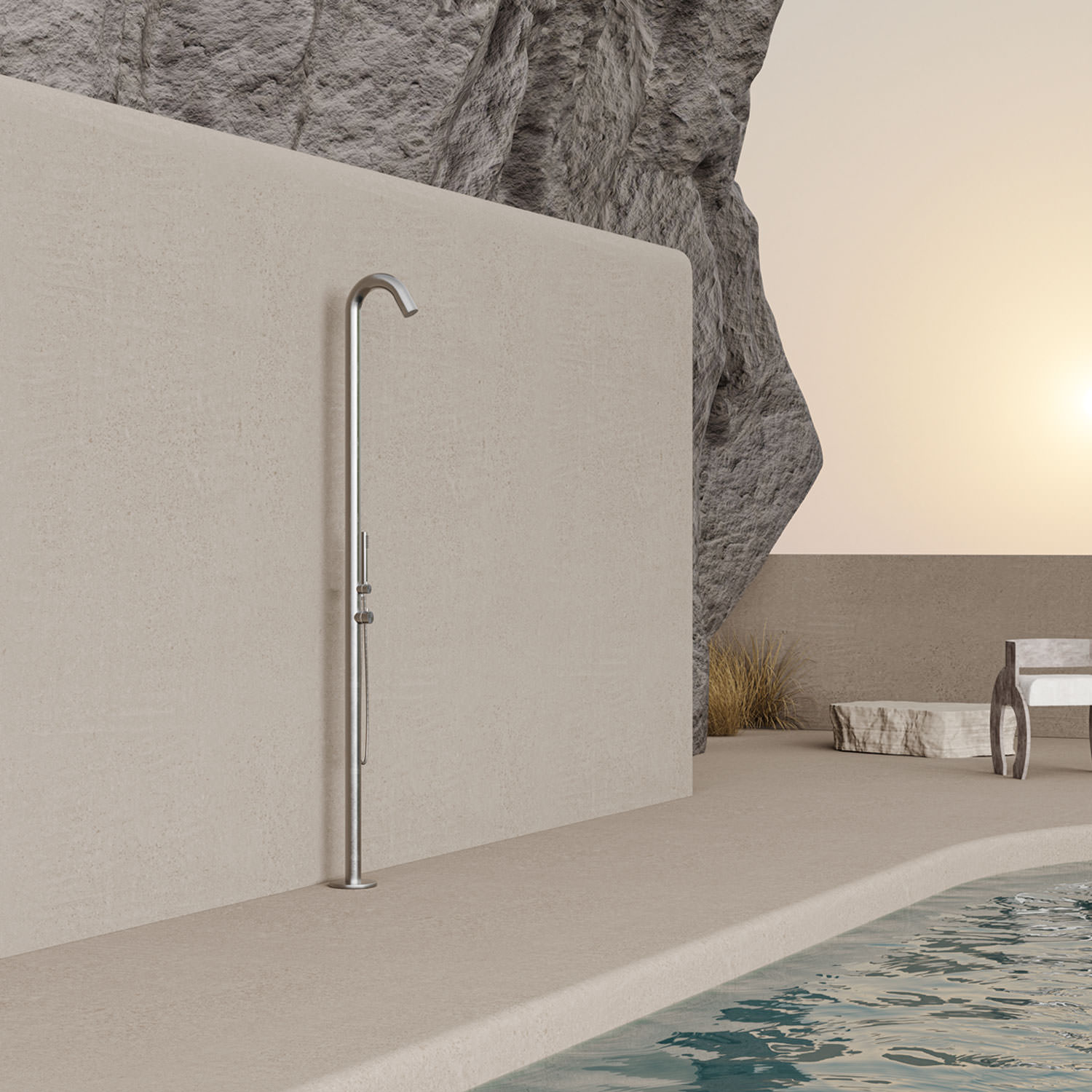 DOCCIA-ALGHERO-INOX - Imagen 15