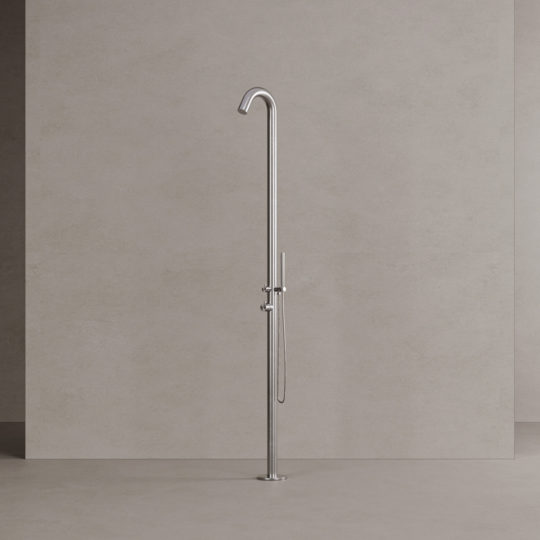 DOCCIA-ALGHERO-INOX