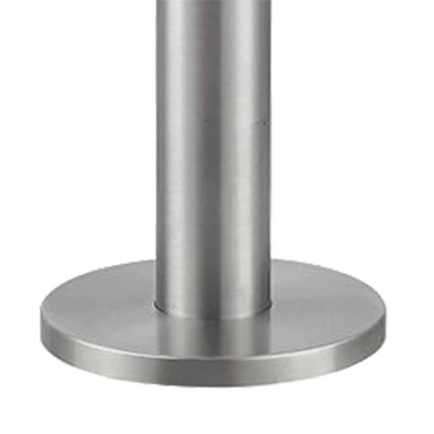 DOCCIA-BUDONI-INOX-4 - SINED | Duchas de piscina | Chaise longue de jardín | Chimeneas eléctricas | Calefactores infrarrojos