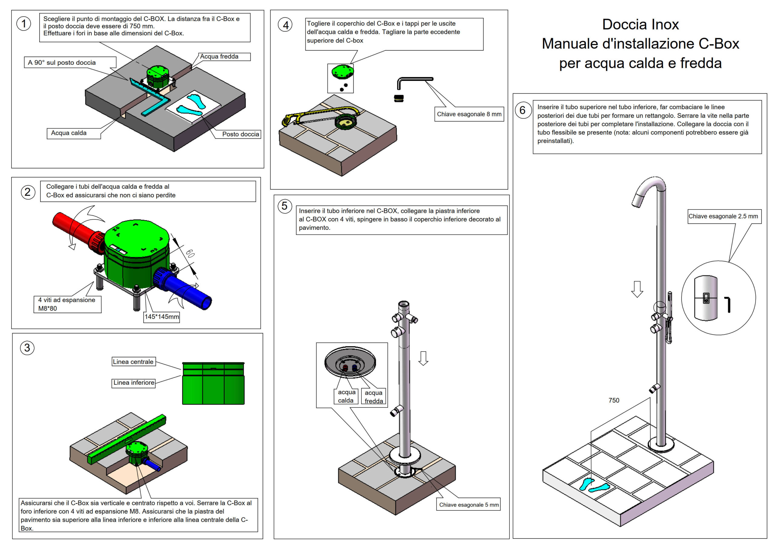 DOCCIA-C-BOX - Imagen 8