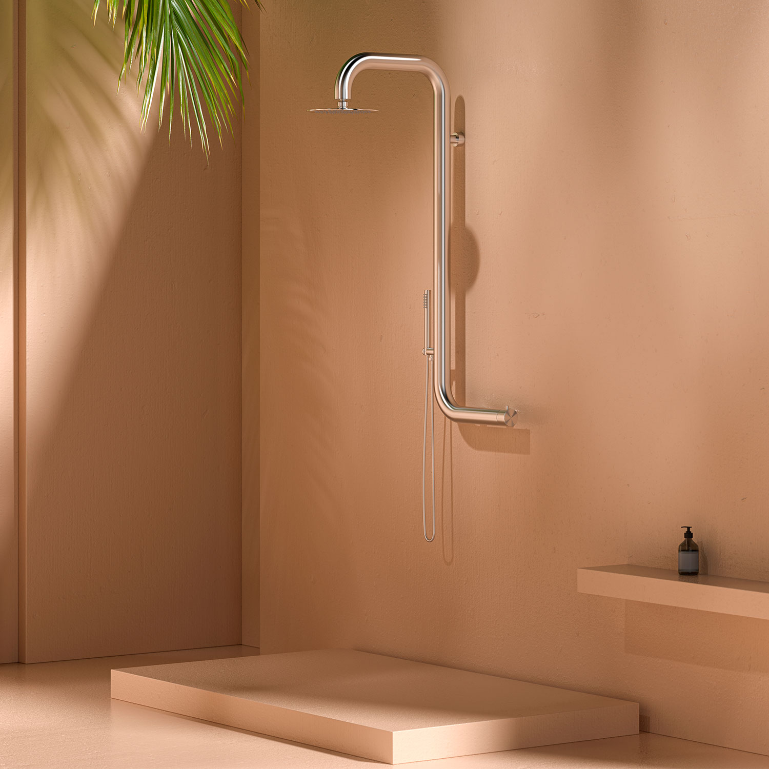 DOCCIA-CABRAS-INOX - Imagen 13