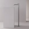 DOCCIA-CALASETTA-INOX DOCCIA CALASETTA INOX Ambientata 100x100