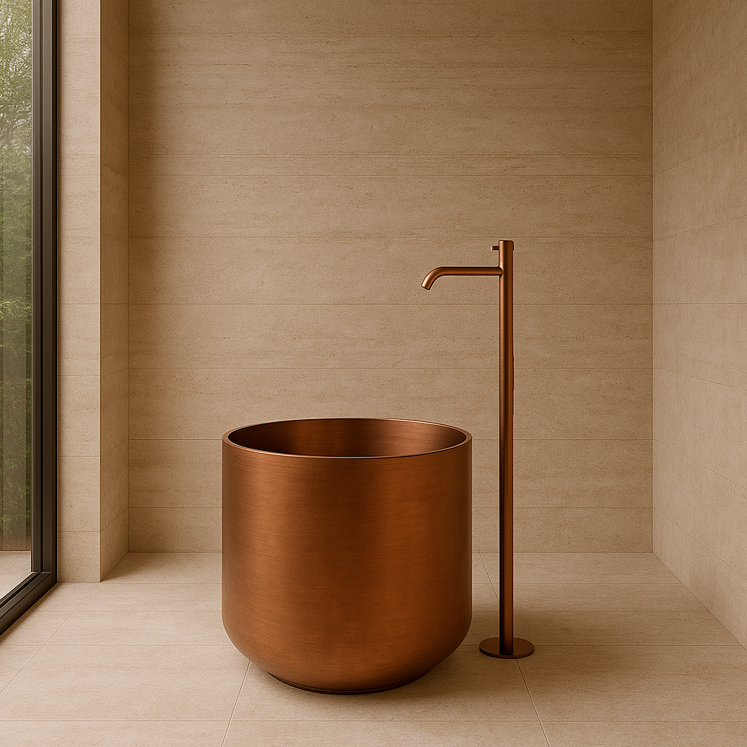 DOCCIA-CALASETTA-ORO-ROSA - Imagen 4