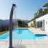 Exterior,Of,Building,With,Swimming,Pool,Overlooking,The,Hills.,Sunny