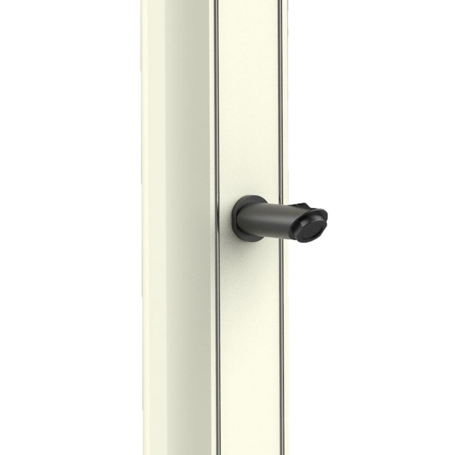 DOCCIA-EMI-BIANCA-4 - SINED | Duchas de piscina | Chaise longue de jardín | Chimeneas eléctricas | Calefactores infrarrojos