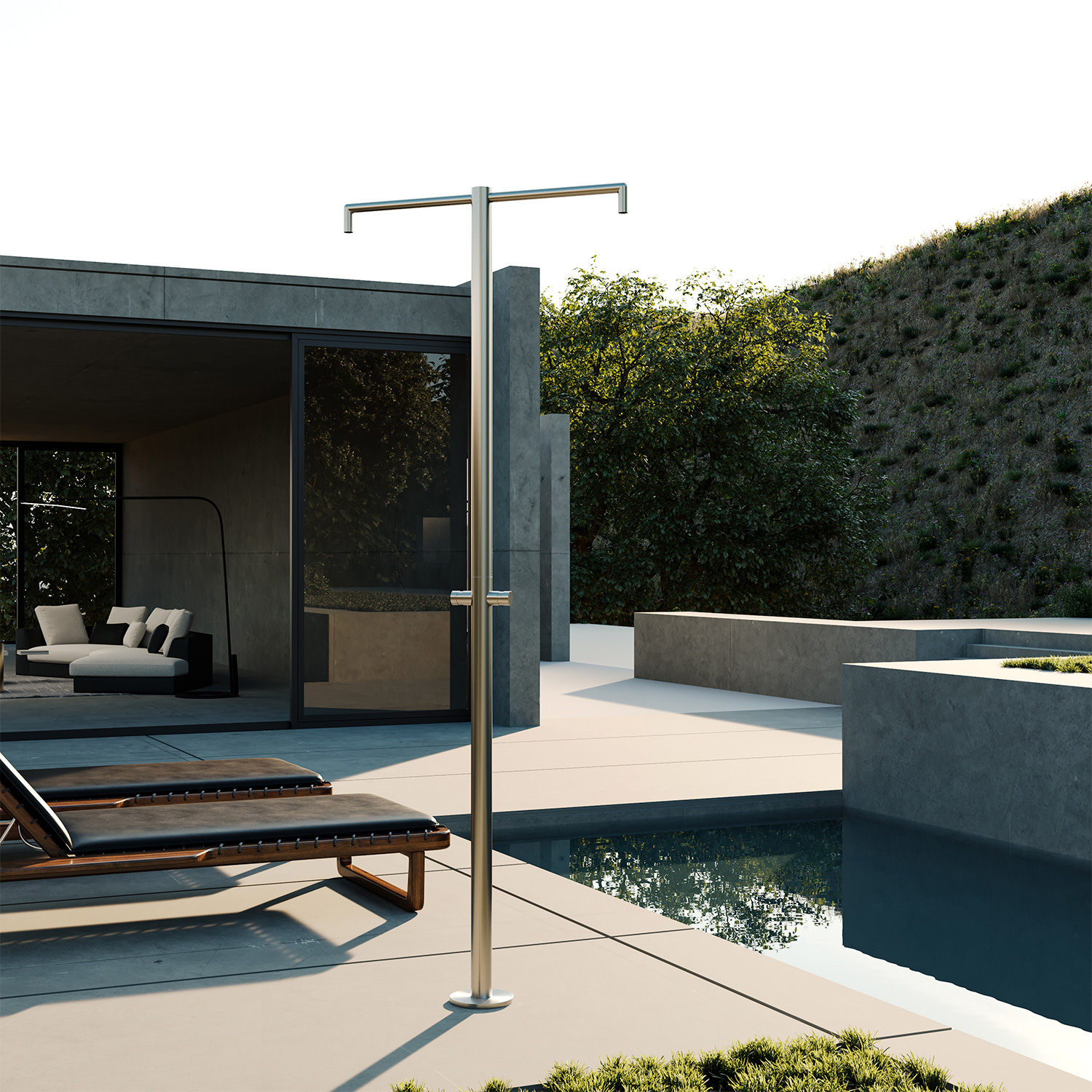 DOCCIA-INOX-BICEFALO - Imagen 13