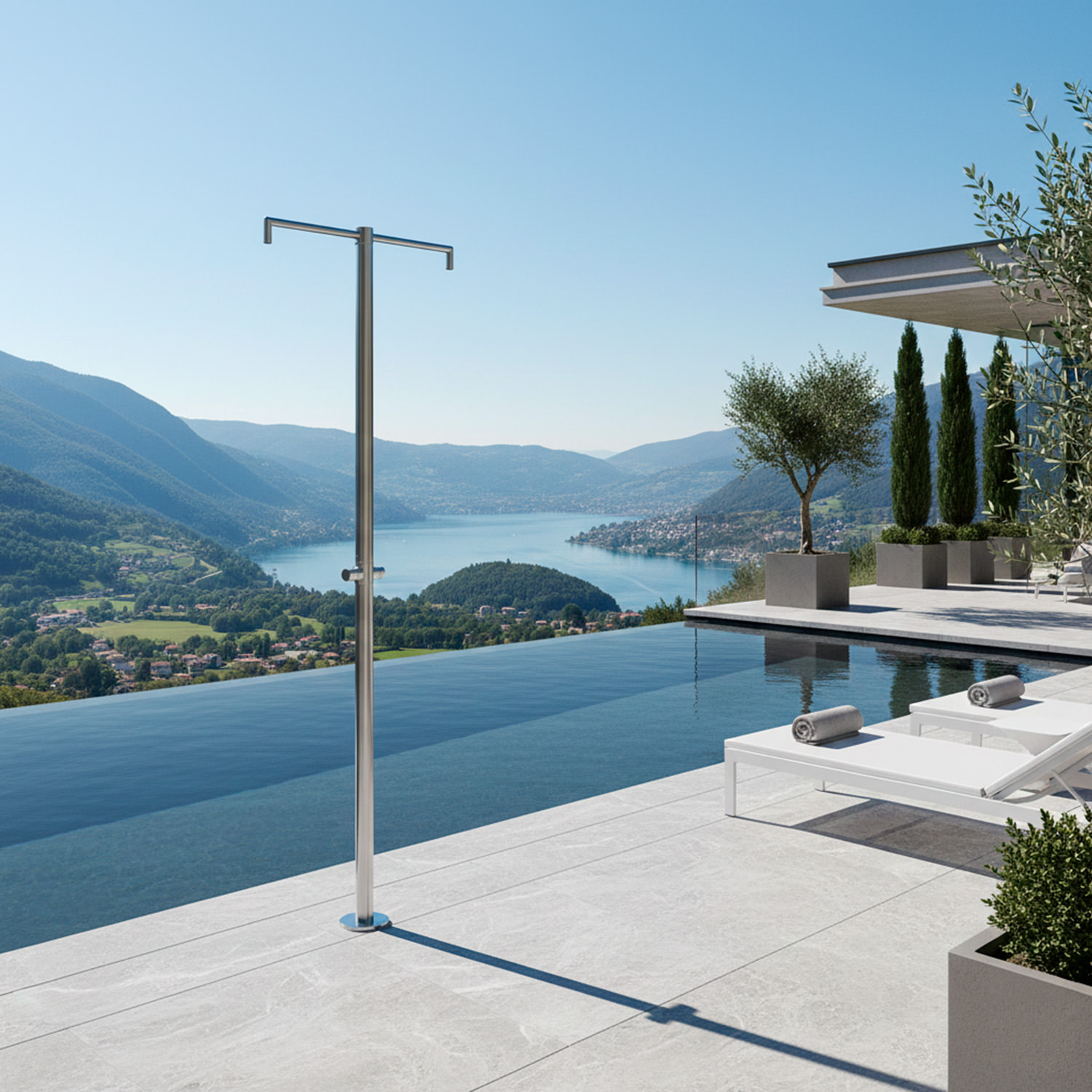 DOCCIA-INOX-BICEFALO - Imagen 16