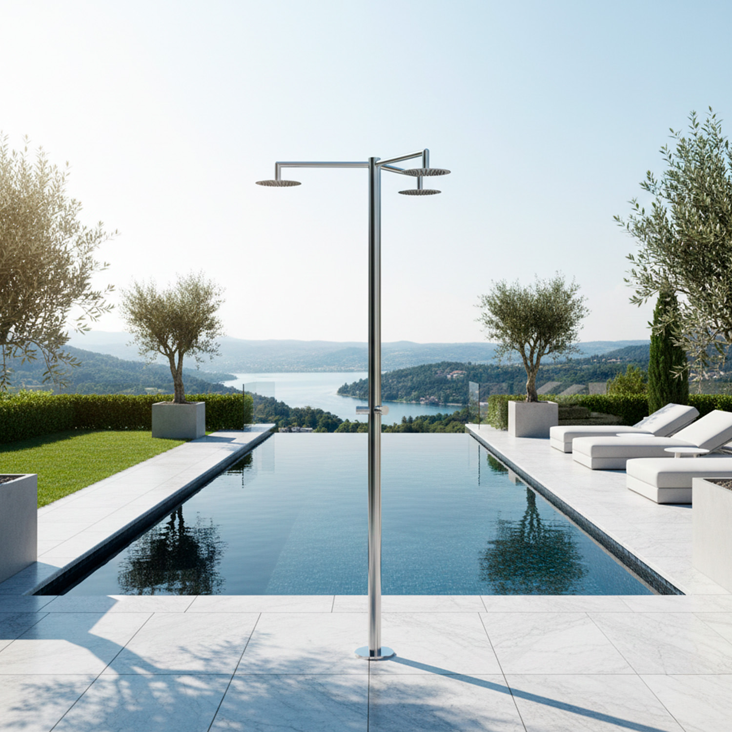 DOCCIA-INOX-CERBERO-3T-ambientata DOCCIA-INOX-CERBERO-3T