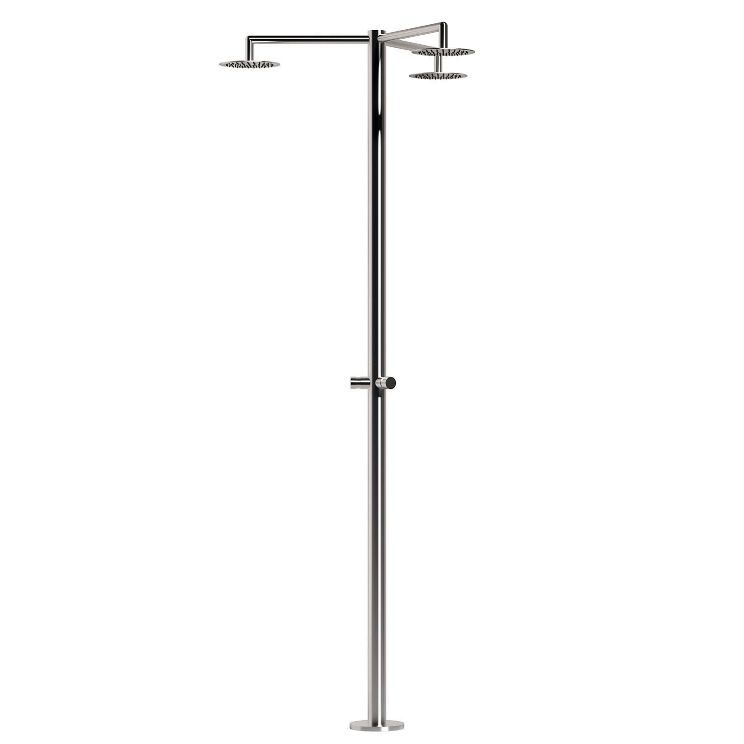 DOCCIA-INOX-CERBERO-3T DOCCIA-INOX-CERBERO-3T - Imagen 2
