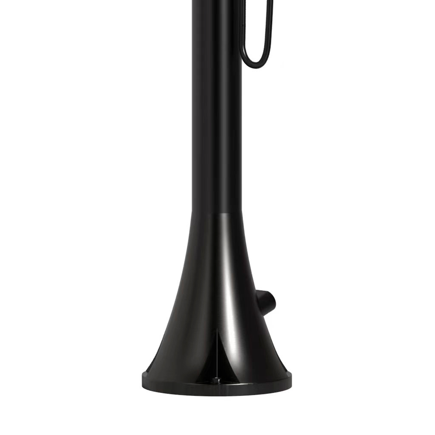 DOCCIA-INOX-LUNA-D-NERA-3 - SINED | Duchas de piscina | Chaise longue de jardín | Chimeneas eléctricas | Calefactores infrarrojos